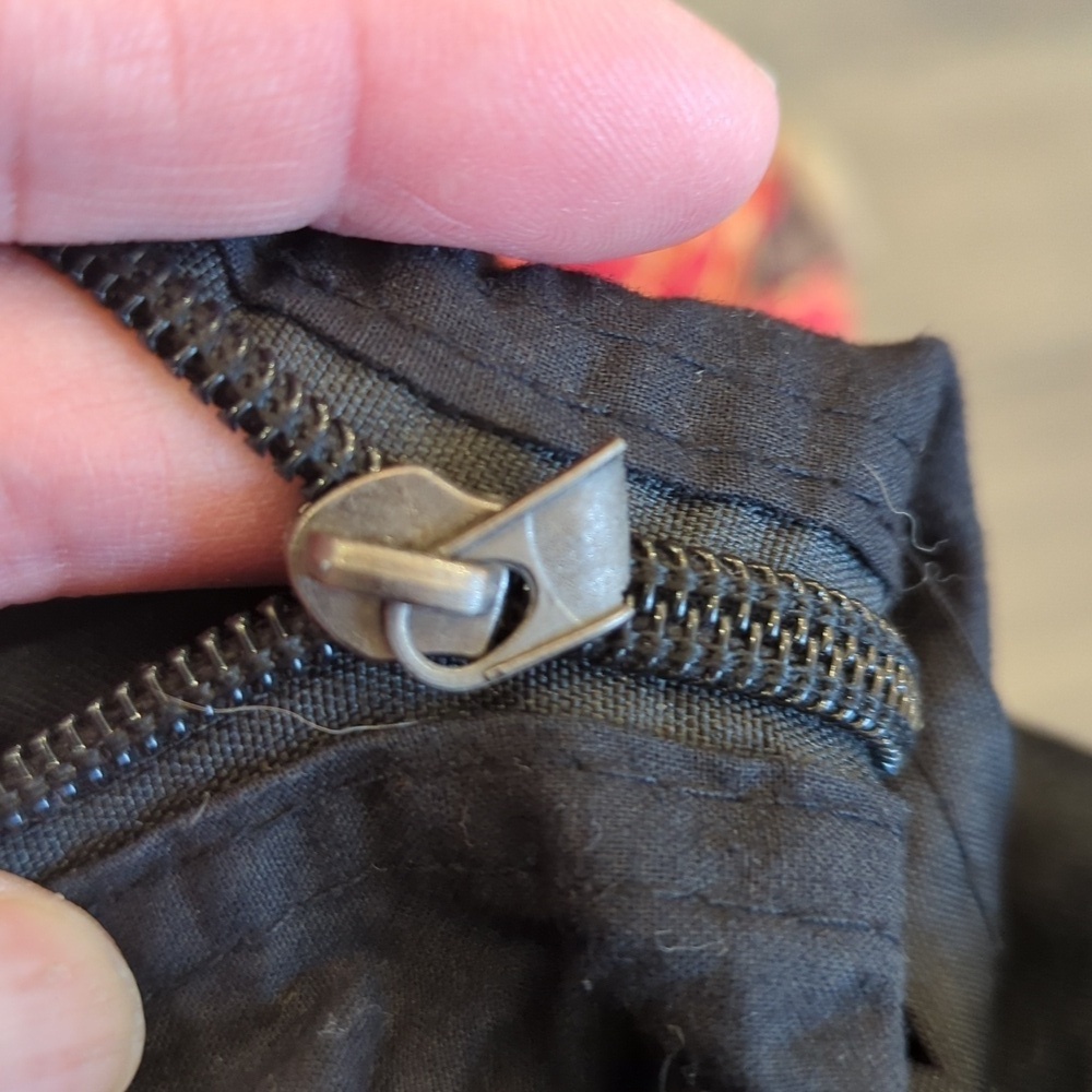 Nepal Fair Trade Purse/Messenger Bag - Picture 7 of 9